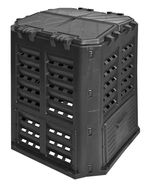 Composter ECO Multi, 360 liters, black, PE