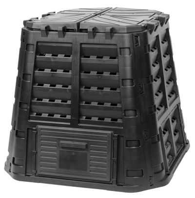 Composter ECO Multi 420 lit, black, PE
