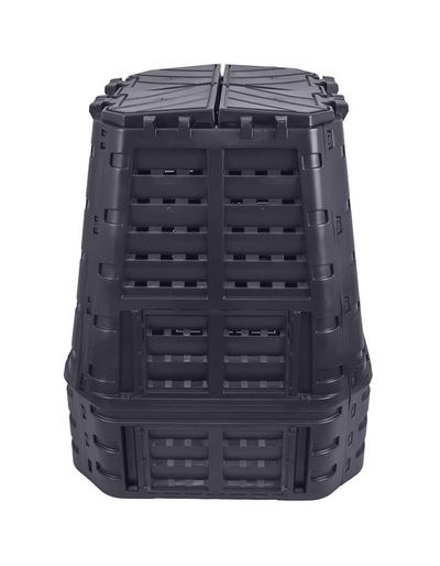 Kompostér ECO Multi 740 lit., čierny, PE