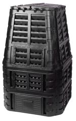 Composter ECO Multi, 1000 liters, black, PE