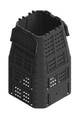Composter ECO Multi, 1000 L, black, PE