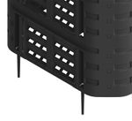 Kompostér ECO Multi 1000 lit., čierny, PE