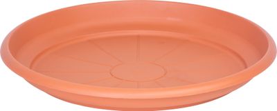 Virágcserép alátét ICS ERICA kerek, 46 cm