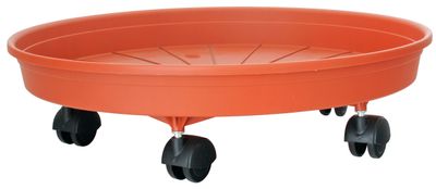 Pad 25cm ICS MARGHERITA, with wheels