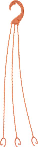 Holder ICS TULIPANO 50 cm, without pot