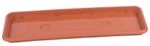 Plant pot saucer UNIVERSA IPU500, 500 mm, terracotta