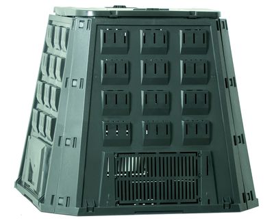 Composter EVOGREEN 400L,green