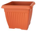 Planter TERRA, 190/160 mm, 3.5 L, Terracotta