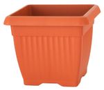 Planter TERRA, 300/250 mm, 13.8 L, Terracotta