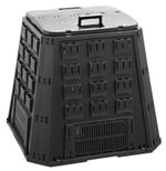 Composter EVOBLACK, 420 liters, black