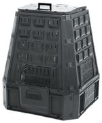 Kompostér EVOBLACK, 630 lit., čierny