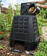 Composter EVOBLACK, 630 L, black