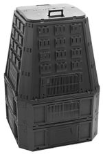Kompostér EVOBLACK, 850 lit., čierny