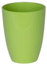 Flover pot round 13 Orchid, light green