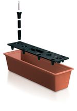 Planter BALCONY CAN IS6CAN, 11 L, self-watering