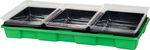 Mini Greenhouse Strend Pro Herrison P2005, 3 seedlings, 57x24.5x13.5 cm