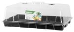 Seeding tray and dome  58x37.5x20 cm