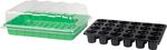 Mini Greenhouse Strend Pro Herrison P2010, 24 seedlings, 33x23x10 cm