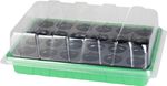 Mini Greenhouse Strend Pro Herrison P2010, 24 seedlings, 33x23x10 cm