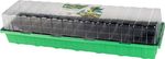 Seeding tray and dome 58x37.5x20 cm, 36 holes