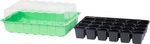 Mini Greenhouse Strend Pro Herrison P2002, 24 seedlings, 36x22x13 cm