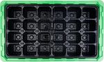 Seeding tray Herrison P2002, 24 seeding, 35.5x22x12.5 cm