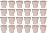 Seedling Tray Strend Pro Herrison P1008, paper, 8 cm, pack of 24 pcs