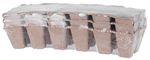 Seedling Tray Strend Pro Herrison P1112, paper, 12 cells, pack of 3 pcs