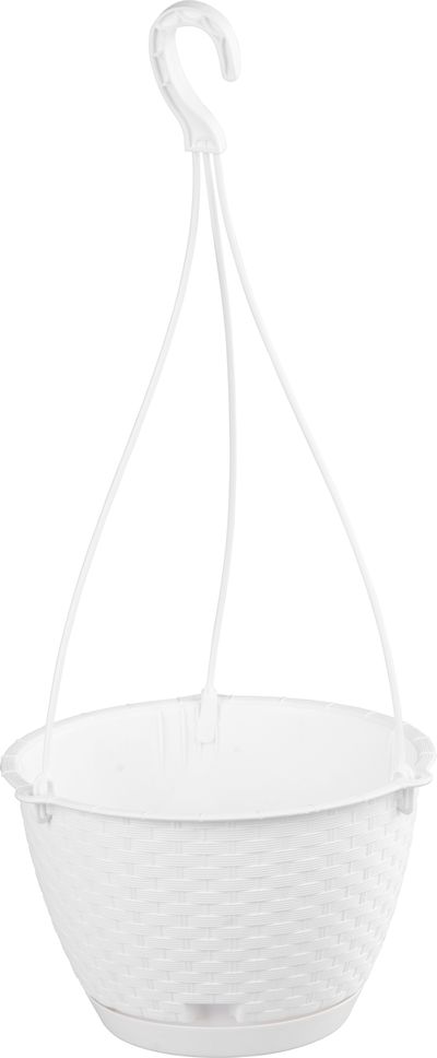 Flower pot RATOLLA Round W 240, white