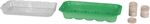Mini Greenhouse Strend Pro Herrison MG-027, with 10 coconut tablets, 26x12.5x4 cm