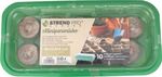 Seedling tray with cover 26x12.5x4 cm