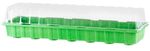 Mini Greenhouse Strend Pro Herrison MG-028, with 20 coconut pellets, 55x16x7 cm
