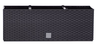 Flowerpot RATO Case 500, antracit, CWS
