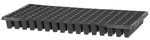 Seedling Tray Strend Pro, 27x52x4.6 cm, 128 cells, square