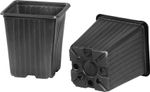 Planter Strend Pro, for seedlings, round, 9x8 cm