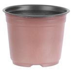 Flower pot Strend Pro, for seedlings, round, 12x10 cm