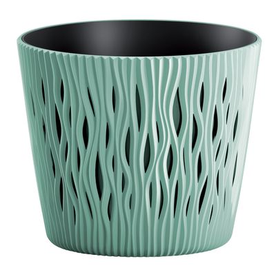 Flower pot SANDY Round 190, 158x138 mm