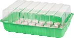 Mini palántázó Strend Pro Herrison MG-029, 28 kókusz pellettel, 36x22x7 cm