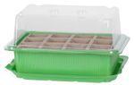 Mini Greenhouse Strend Pro, 4-piece set, 20.5x15x6 cm