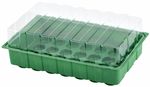 Mini Greenhouse Strend Pro, 28 seedlings, 35.5x22x7 cm
