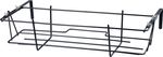 Holder BUMETA Extra strong, metal hanger, for flower pot, for railing, adjustable, 40 cm