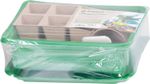Mini Greenhouse Strend Pro, planting set, 18-piece, 12 seedlings, 20x14.5x6 cm