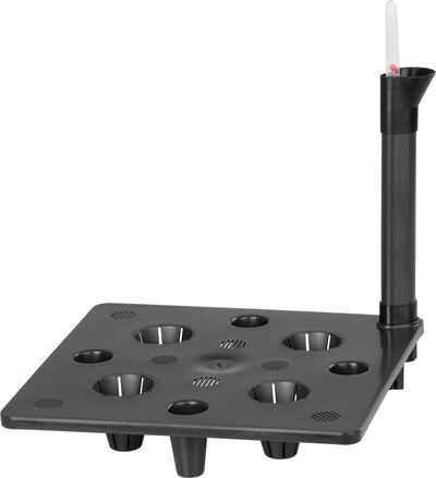 Irrigation system RATO&URBI 325, 29.5x29x5.5 cm, for flower pots