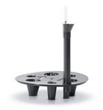 Irrigation System RATO&TUBUS 250, 21.2x5 cm, for round planters