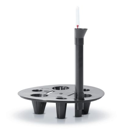 Irrigation System RATO&TUBUS 250, 21.2x5 cm, for round planters