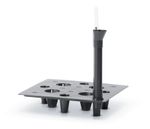 Irrigation System RATO&URBI 225, 21x21x5 cm, for planters