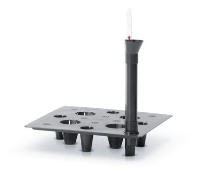 Irrigation System RATO&URBI 400, 36x36x65 cm, for planters