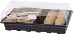 Mini Greenhouse Strend Pro, planting set, 67-piece, 37.5x23x6 cm