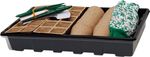 Mini Greenhouse Strend Pro, 68-piece set, 37.5x23x6 cm
