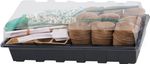 Mini Greenhouse Strend Pro, 68-piece set, 37.5x23x6 cm